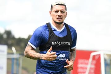 Garcés: “Estamos buscando ser un equipo mucho más competitivo”