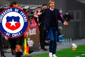 Gareca está a un paso de convertirse en el seleccionador de Chile