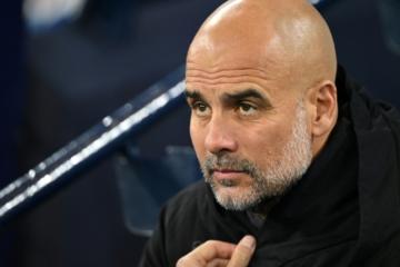 Guardiola: "Aquí tengo todo lo que un entrenador podría soñar"
