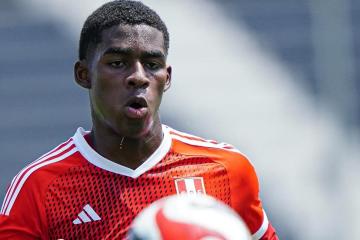 Estudiantes LP envió carta de intención a Alianza Lima por Víctor Guzmán