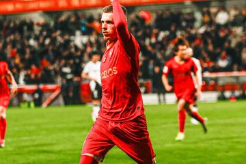 Castillo fue titular en la victoria de Gil Vicente frente a Guimaraes