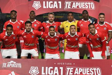 Espinoza: “Felices que se lograran los tres puntos”