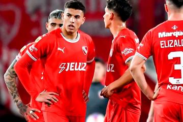 Independiente canceló pretemporada en Estados Unidos y ya no jugará ante Sporting Cristal