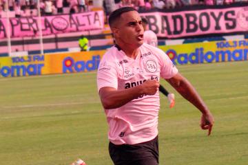 Barco: “Es un buen termómetro para saber dónde estamos”