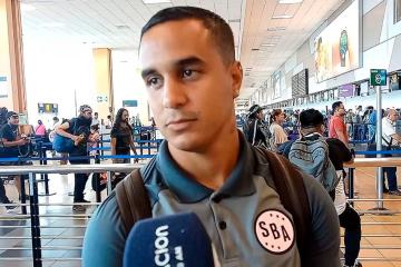 Barco: “Vamos con la consigna de sacar un buen resultado en Huancayo”