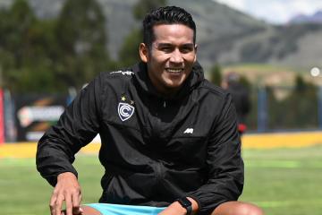 Estrada: “Siento al grupo muy comprometido”