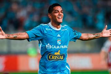 Presidente de Belgrano contó por qué se cayó el fichaje de Joao Grimaldo