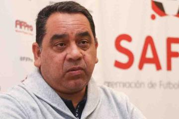 Baldovino: "Posición de futbolistas nacionales es porque consideran que hay demasiado abuso contra ellos"