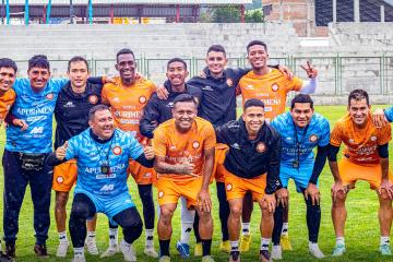 Luján: “La gente y el club anhelan un torneo internacional”