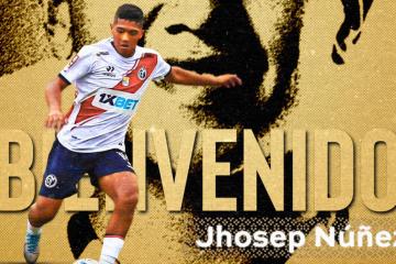 Cusco FC hizo oficial la contratación de Jhosep Núñez