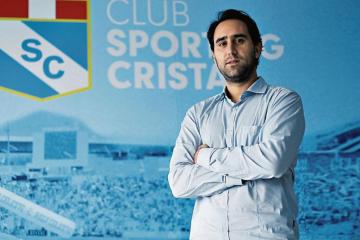 Raffo: “A fin de año me veo sin duda con el campeonato”