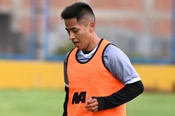 Lecaros: “Va a ser muy motivante para mí estar en un equipo de mi ciudad”