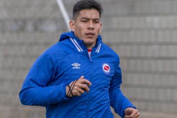 Argentino González llegaría al FBC Melgar
