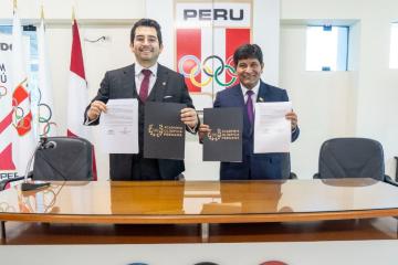 Manyari: "Lima 2027 tiene una inmensa posibilidad de realizarse"