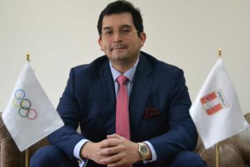 Manyari: "Es un día muy importante para el deporte peruano"