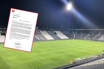 Alianza Lima sí puede jugar partidos amistosos en Matute