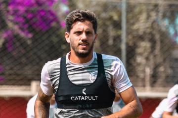 Amondarain: "Hay pasos a seguir por SAFAP antes de tomar otras medidas"