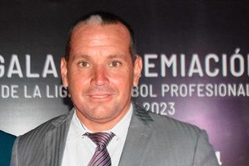 Meza Cuadra: "Tenemos aspiraciones importantes esta temporada"
