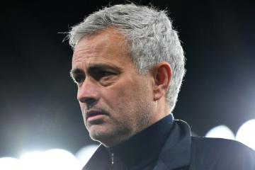Mourinho negó acercamiento con la selección brasileña