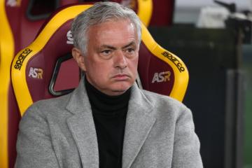 Mourinho: "Estoy un poco desilusionado con algunos jugadores"