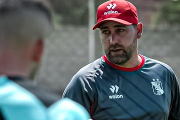 De Muner: "Hicimos todo lo posible para que D'Arrigo se quede"