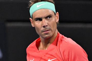 Nadal volvió con triunfo ante Thiem