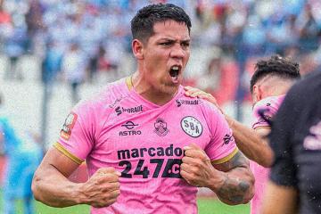 Nicolás Contín regresa a Argentina para jugar por Tigre