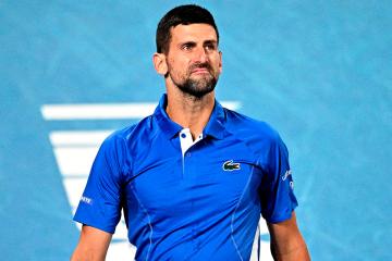 Novak Djokovic ya está en octavos de final del Australian Open