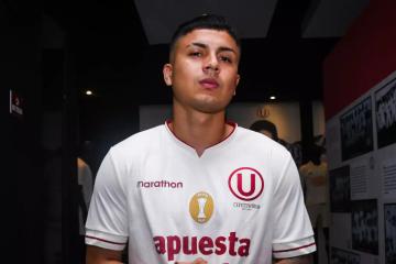 Flores sobre Concha: "Siempre dije que Jairo es un jugador que me encantaría tenerlo en la ‘U’"