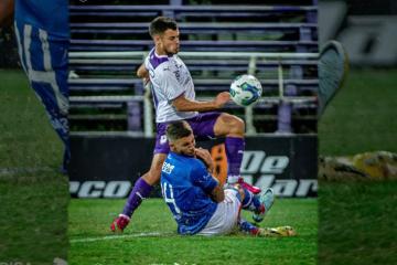 Con Barco de titular, Defensor Sporting cayó en tanda de penales con Unión de Santa Fe