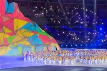 Dina Boluarte anunció postulación de Lima a los Juegos Panamericanos 2027
