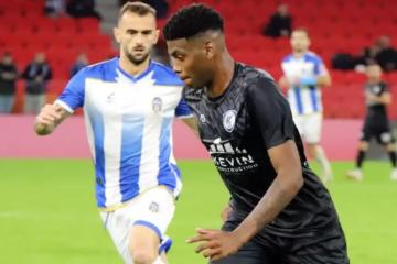 Sin Rivas, Kukesi cayó por 4-1 a Egnatia por la Liga Albana