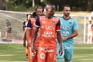 Mena: "Sabemos que Alianza es un gran equipo, pero nosotros tenemos las armas para competir"
