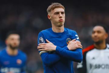 Chelsea derrotó por 1-0 a Fulham y continúa su buena racha en la Premier League