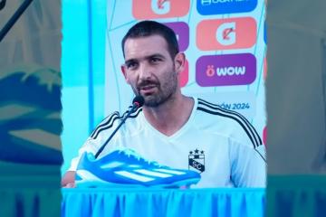 Cauteruccio: "Independiente tiene una deuda conmigo, el 14  de diciembre me di como jugador libre por falta de pago"