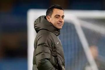 Xavi: "Veo al equipo muy motivado, es un escenario ideal para un futbolista, jugar un título frente al Real Madrid"