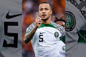 Nigeria derrotó por la mínima diferencia a Costa de Marfil por la Copa Africana de Naciones