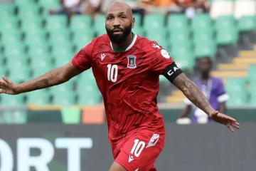 Guinea Ecuatorial apabulló por 4-0 con Costa de Marfil por la tercera fecha de la Copa Africana de Naciones