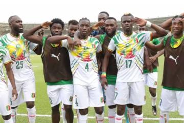 Mali venció a Burkina Faso y clasificó a los cuartos de final de la Copa Africana de Naciones