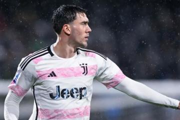 Juventus cayó por 2-1 a Salernitana y sigue en pie de lucha en la Serie A