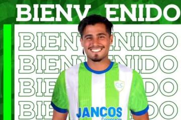  Maximiliano Lemos, volante uruguayo que pasó Alianza Lima, fue confirmado como nuevo jugador de Comerciantes FC.  El mediocampista jugará en la Liga2 que intentará clasificar por primera vez a la primera división y vuelve al Perú luego de 6 años, donde jugó 41 partidos y marcó 3 goles.  El mediocampista de 30 años jugó en la temporada 2023 en el Club Libertad Gran Mamoré de Bolivia.