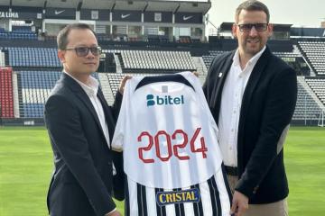 Alianza Lima anunció nuevo auspiciador