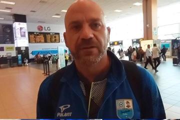 Nogara: "Tenemos el claro objetivo de lograr el ascenso"