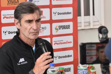Ibáñez: “Me gustó mucho el equipo, quedé muy conforme”