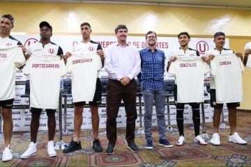 Olivares: "En lo grupal vamos a tratar de ir por todo"