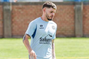 Erustes: “Hay que soltarse de a pocos que pronto viene el primer partido”