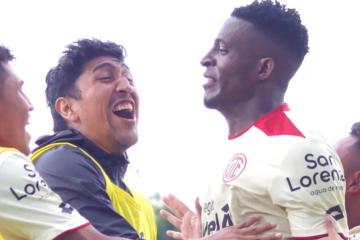 Perlaza: "Tenemos un plantel corto y necesitamos más jugadores"