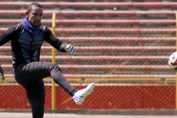 Pinto: "Este equipo va a dar sorpresa"