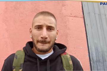 Cantoro: "Quiero sumar, goles y mostrarme en UTC"