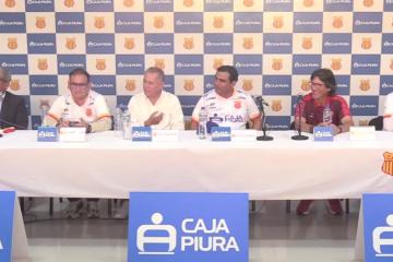 Arturo Ríos confesó que se trabaja en la creación de una villa deportiva en Piura
